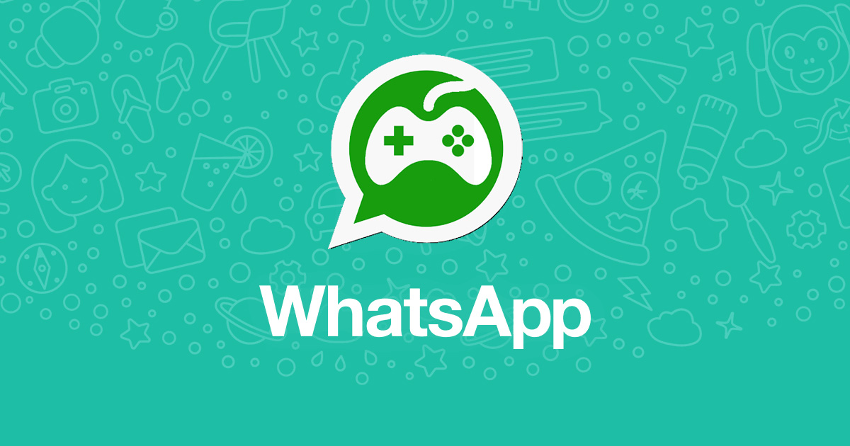 Giochi su WhatsApp nelle chat di gruppo