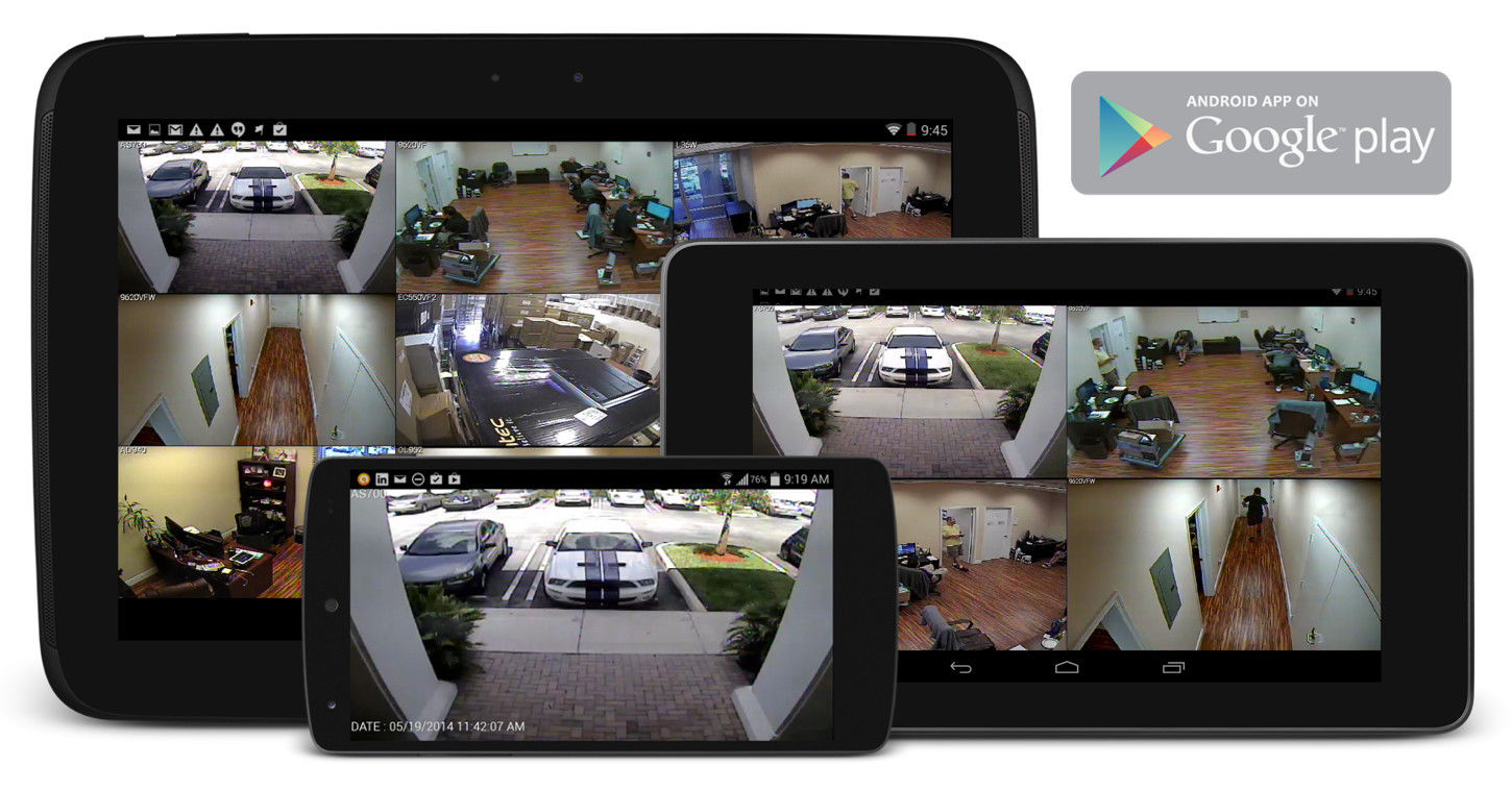 App Videosorveglianza per controllare casa con lo smartphone