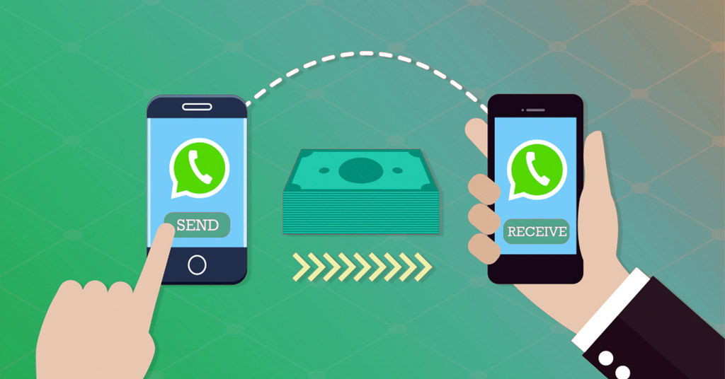 Ricevere soldi e inviare denaro su WhatsApp: arrivano i pagamenti