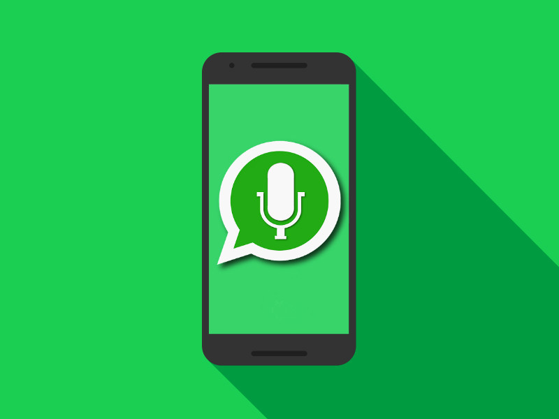 Come ascoltare una nota vocale su WhatsApp prima di inviarla