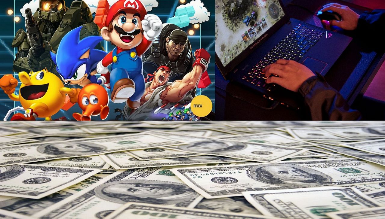 Come guadagnare soldi giocando ai videogiochi online