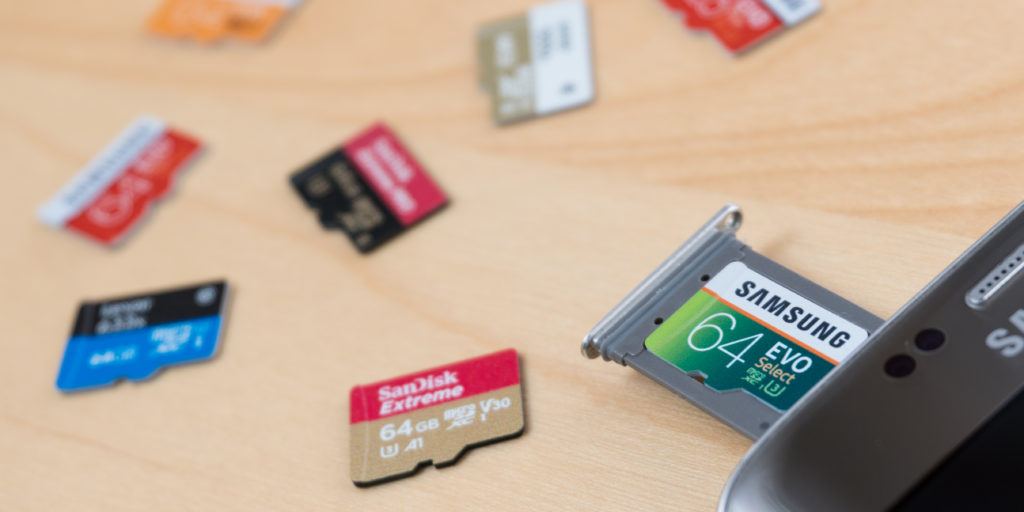 Riparazione della scheda MicroSD: come salvare i dati