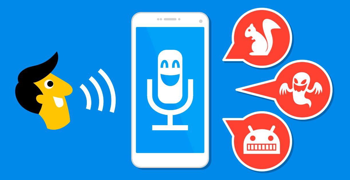 5 migliori app android per cambiare voce