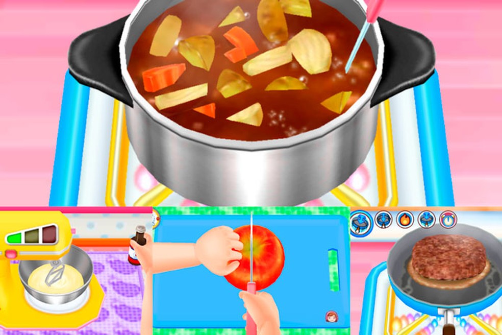 Giochi Di Cucina Per Android E Iphone Mai Dire Link