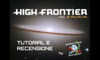 Come giocare a High Frontier 4 All: videotutorial con setup e regole