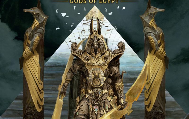 Ankh: Divinità Egizie