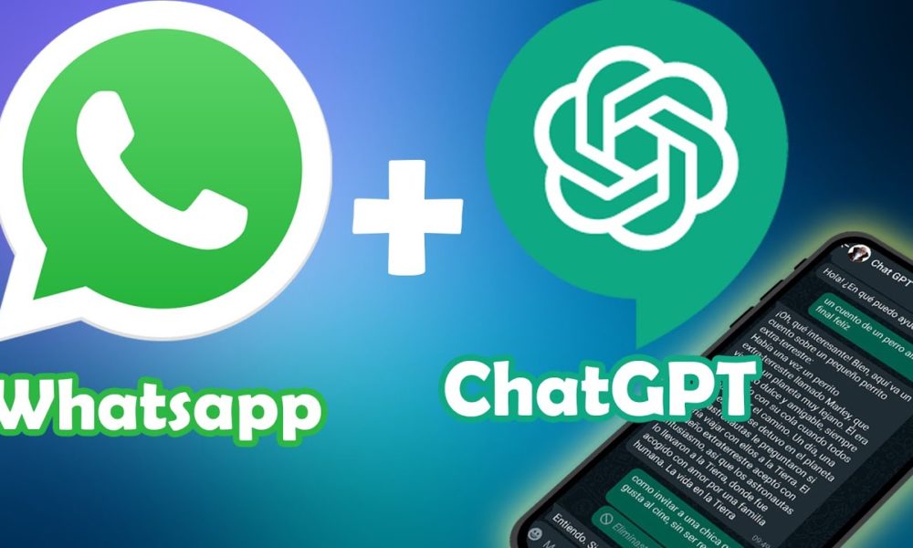 Come Usare ChatGPT Su Whatsapp