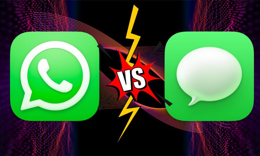 Whatsapp Vs Imessage Quale è Meglio