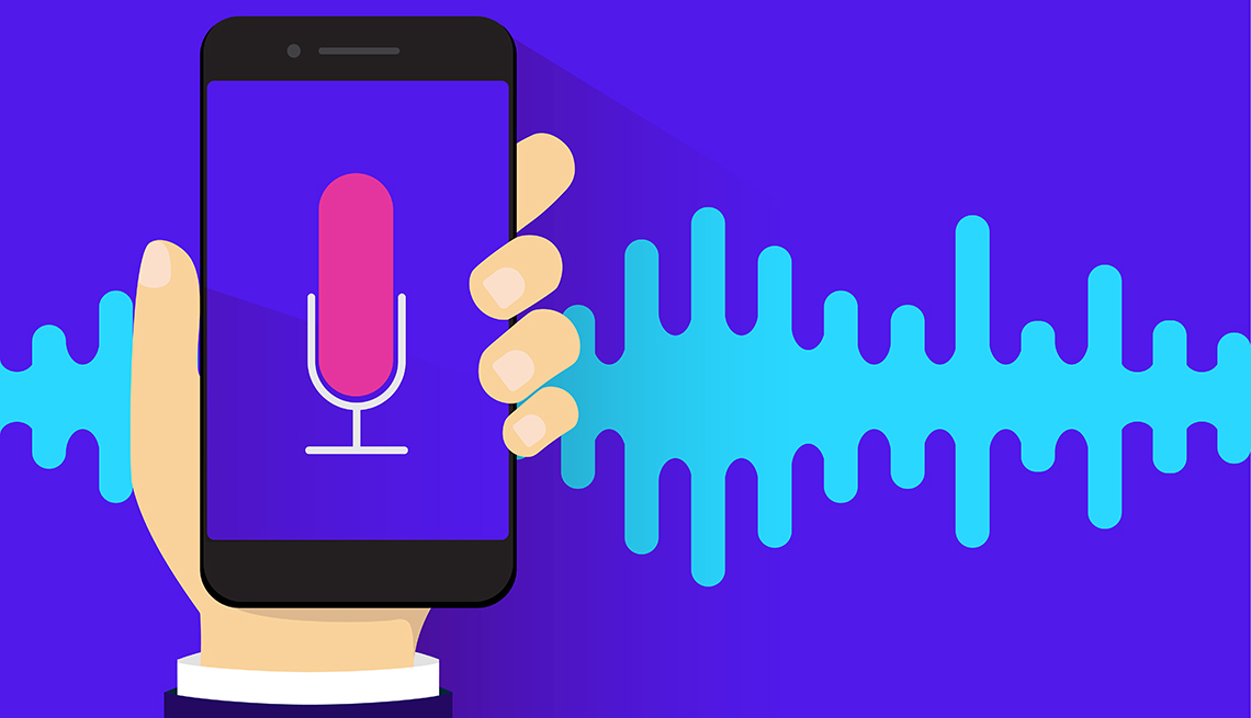 Registratore Vocale gratis per Android e i Phone 