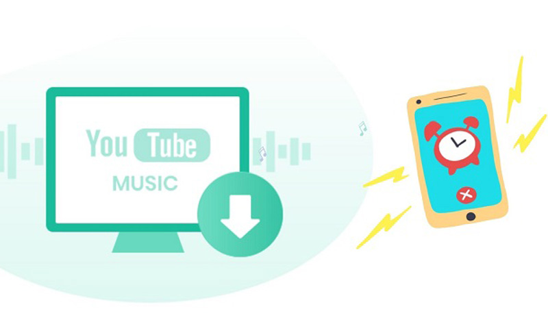 YouTube Music come sveglia su Android  --- (Fonte immagine: https://maidirelink.it/wp-content/uploads/2023/11/YouTube-Music-come-sveglia-su-Android.jpg)