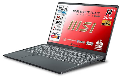 MSI Notebook