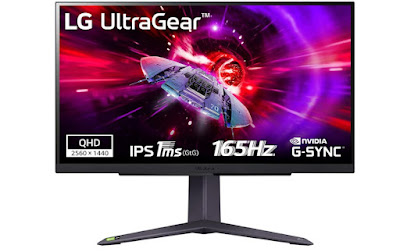 LG 27GR75Q