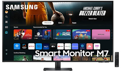 Samsung Monitor M7