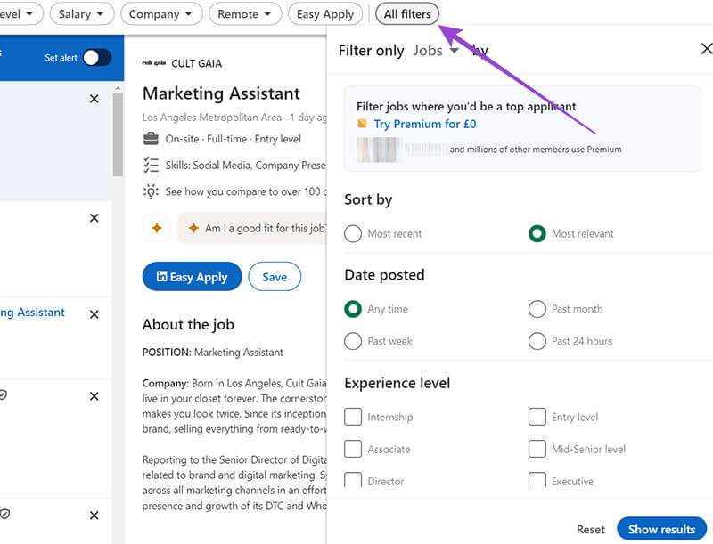 LinkedIn Search Not Working – 5 Fixes 3 1