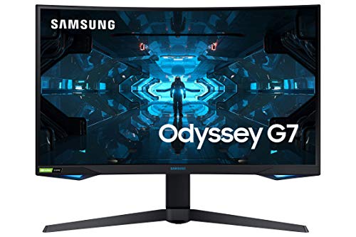 Samsung Gaming Odyssey G7