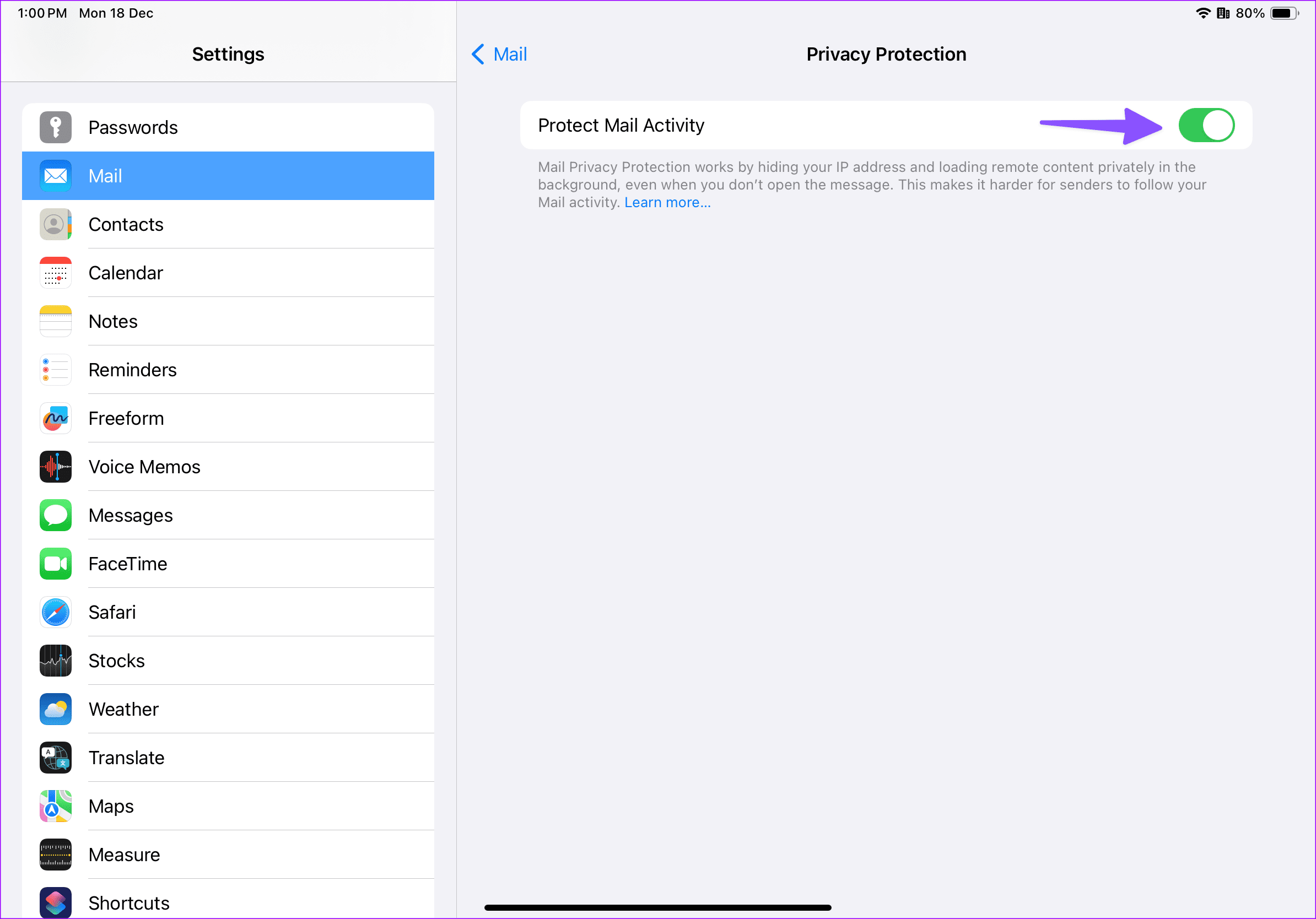 iPad Not Receiving Emails 13