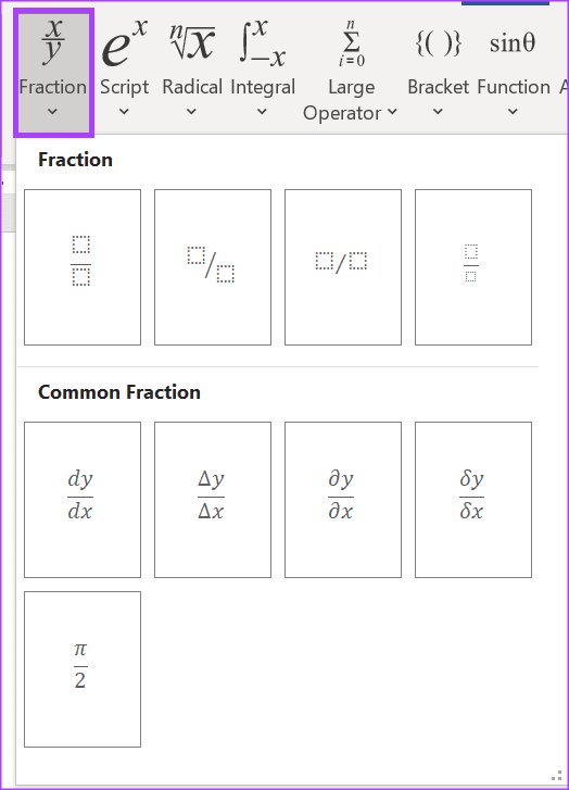 Formatto sul canvas di Word