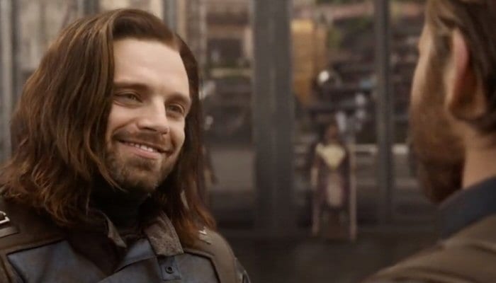 Bucky Barnes