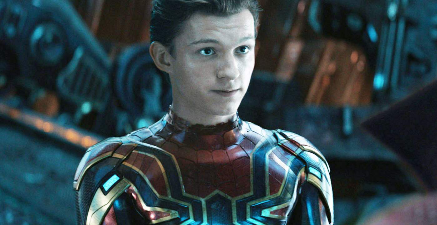 Tom Holland