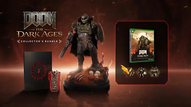 Collector's Bundle DOOM